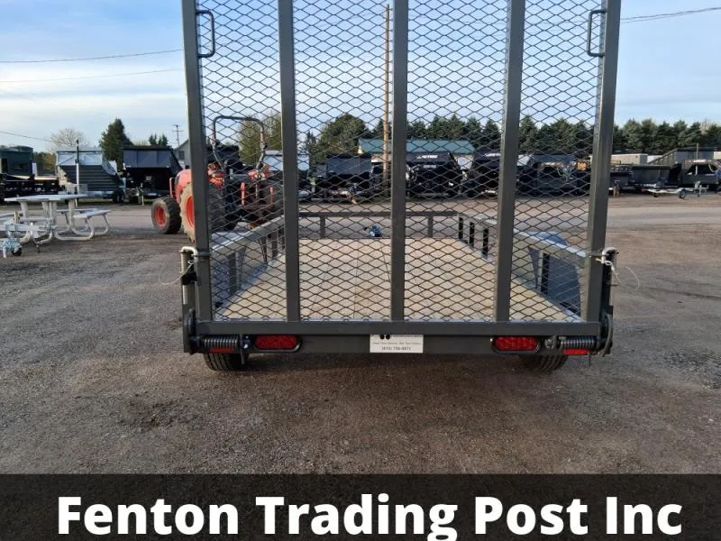 new Utility Trailers Lamar Trailers  for sale, in Fenton, MI Thumbnail 5