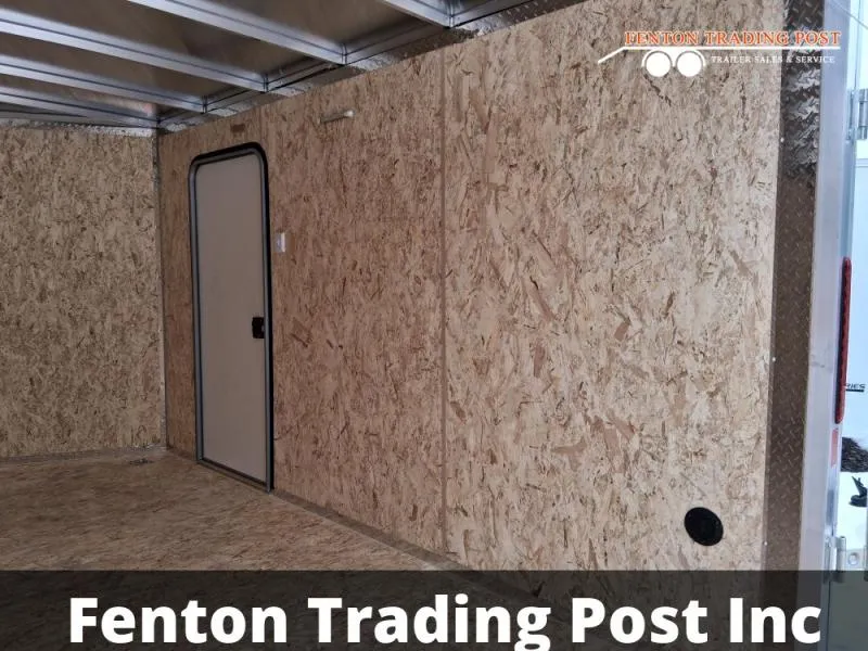 new Cargo (Enclosed) Trailers Legend Trailers  for sale, in Fenton, MI Thumbnail 8