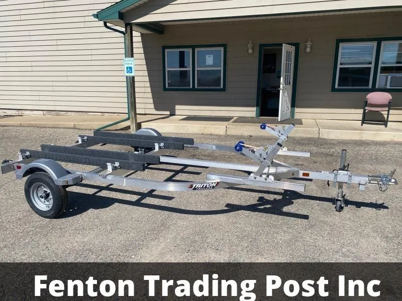 new Watercraft Trailers Triton Trailers  for sale, in Fenton, MI Thumbnail 3