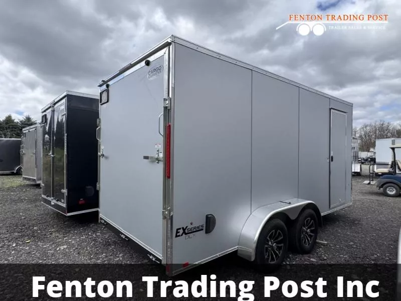 new Cargo (Enclosed) Trailers Cargo Express  for sale, in Fenton, MI Thumbnail 5