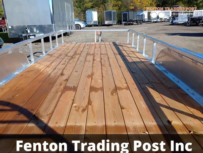 new Utility Trailers Legend Trailers  for sale, in Fenton, MI Thumbnail 5