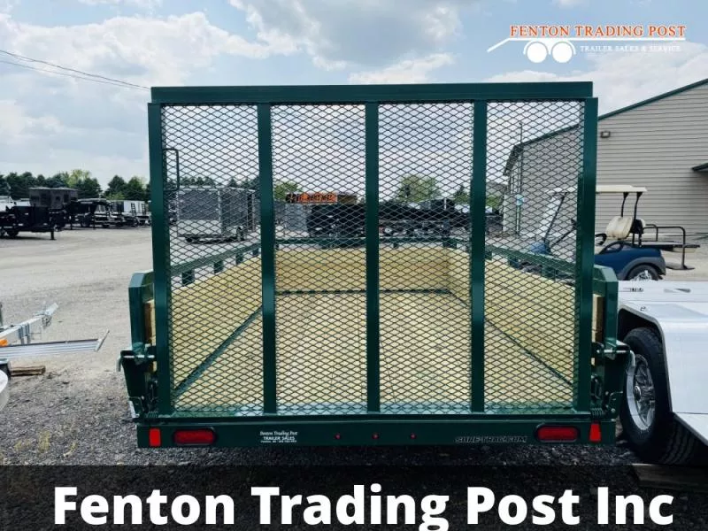 new Utility Trailers Sure-Trac  for sale, in Fenton, MI Thumbnail 2