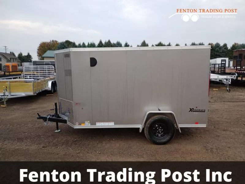 new Cargo (Enclosed) Trailers Cargo Express  for sale, in Fenton, MI Thumbnail 2