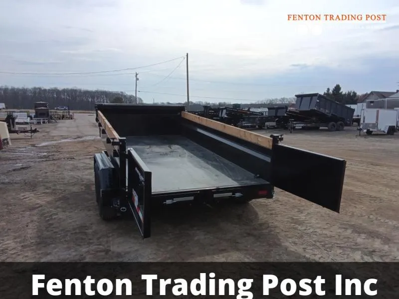 new Dump Trailers Southland Trailers  for sale, in Fenton, MI Thumbnail 4