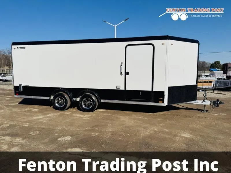 new Snowmobile Trailers Legend Trailers  for sale, in Fenton, MI Thumbnail 5