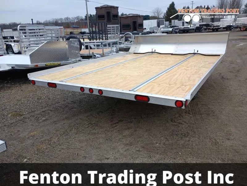 new Snowmobile Trailers Triton Trailers  for sale, in Fenton, MI Thumbnail 3