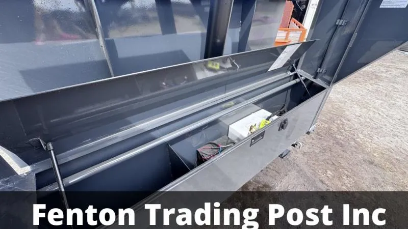 new Dump Trailers Lamar Trailers  for sale, in Fenton, MI Thumbnail 5