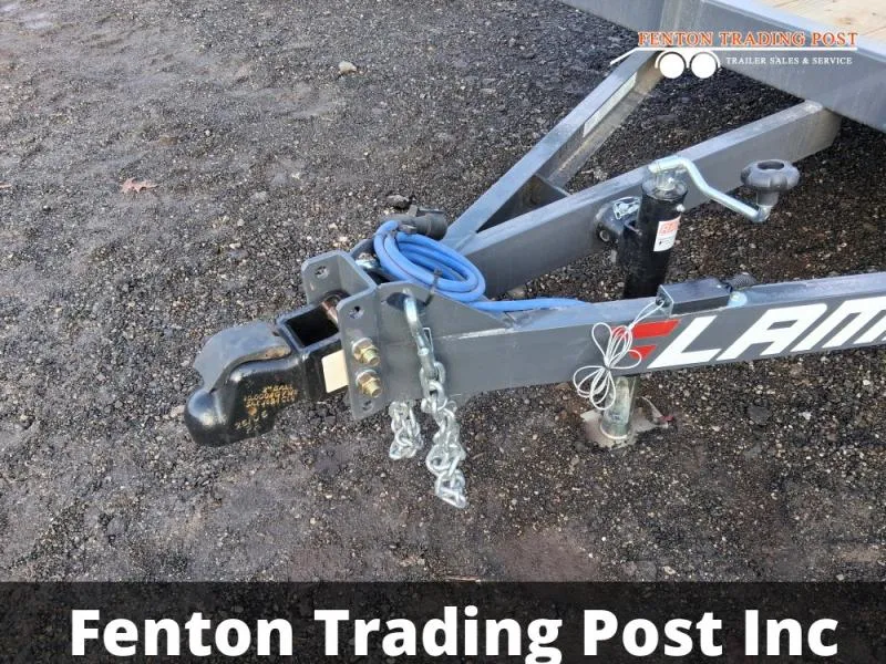 new Utility Trailers Lamar Trailers  for sale, in Fenton, MI Thumbnail 2