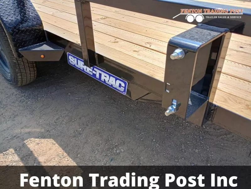 new Utility Trailers Sure-Trac  for sale, in Fenton, MI Thumbnail 6
