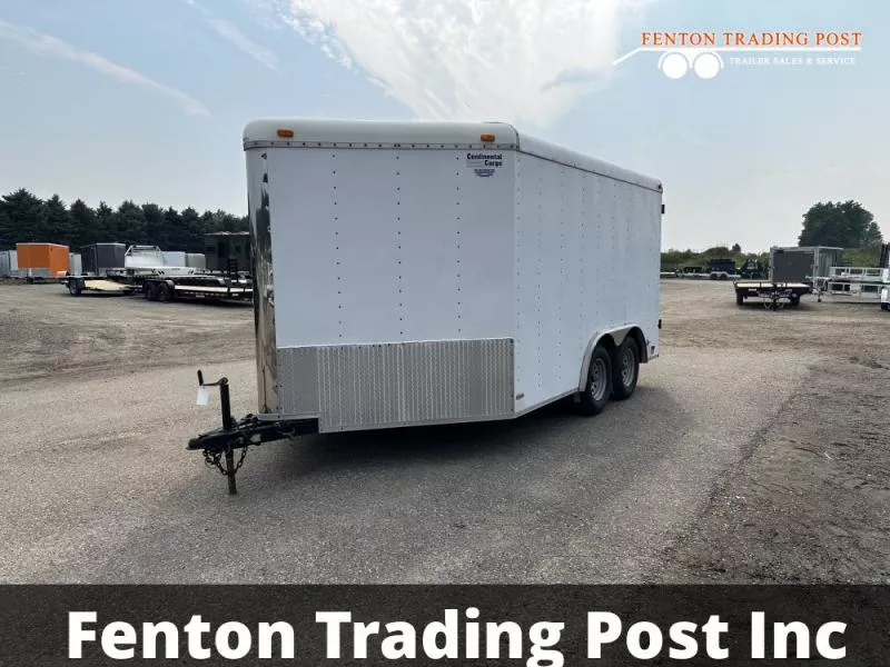 1998 Continental Cargo CC812TA2