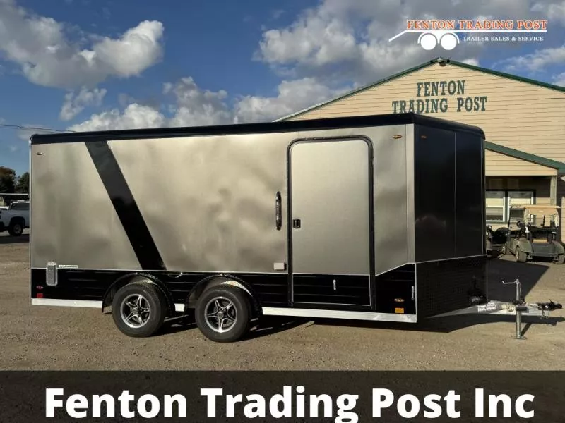 new Cargo (Enclosed) Trailers Legend Trailers  for sale, in Fenton, MI Thumbnail 5