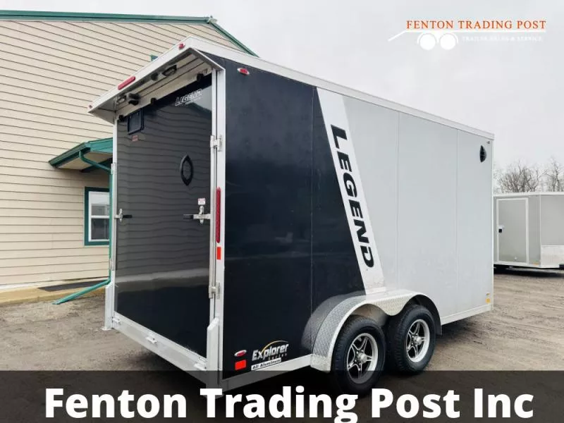 new Snowmobile Trailers Legend Trailers  for sale, in Fenton, MI Thumbnail 4