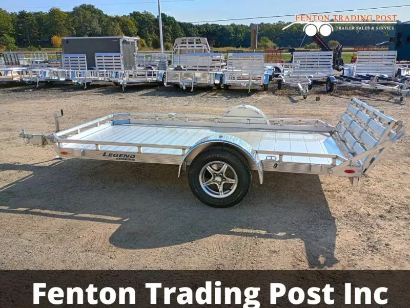 new Utility Trailers Legend Trailers  for sale, in Fenton, MI Thumbnail 3