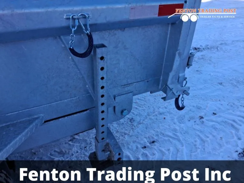 new Dump Trailers BND  for sale, in Fenton, MI Thumbnail 6