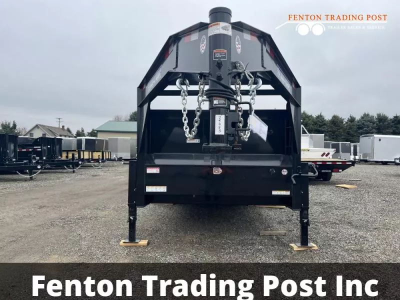 new Dump Trailers Sure-Trac  for sale, in Fenton, MI Thumbnail 5