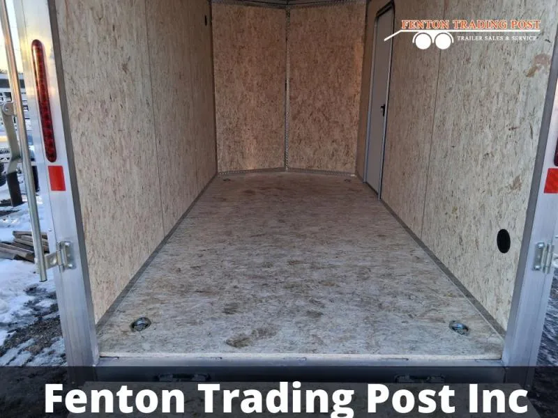 new Cargo (Enclosed) Trailers Legend Trailers  for sale, in Fenton, MI Thumbnail 6