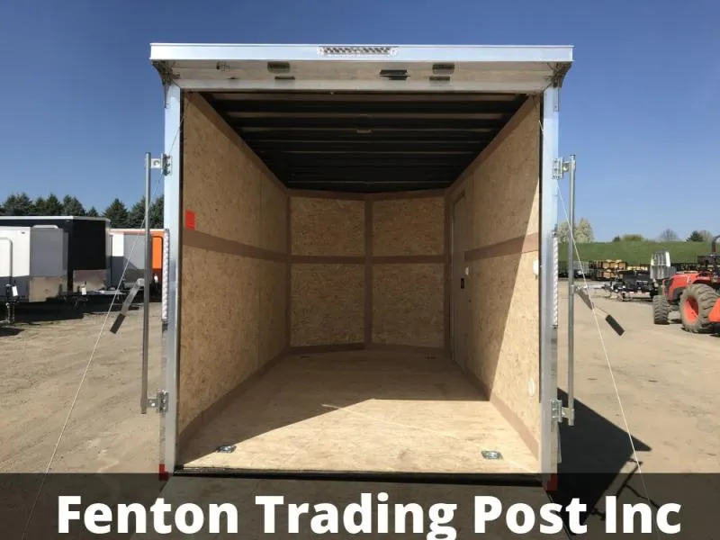 new Cargo (Enclosed) Trailers Cross Trailers  for sale, in Fenton, MI Thumbnail 6