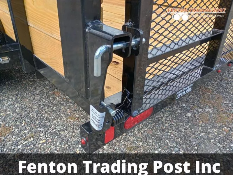 new Utility Trailers Sure-Trac  for sale, in Fenton, MI Thumbnail 9