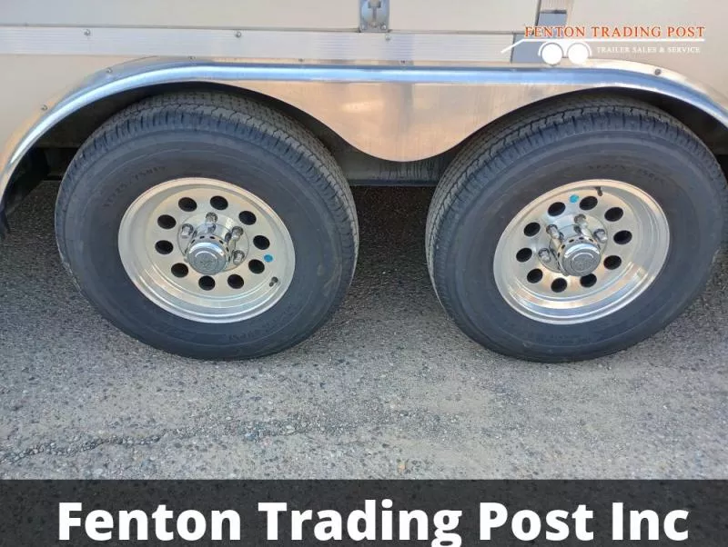 new Car Haulers / Racing Trailers United Trailers  for sale, in Fenton, MI Thumbnail 12