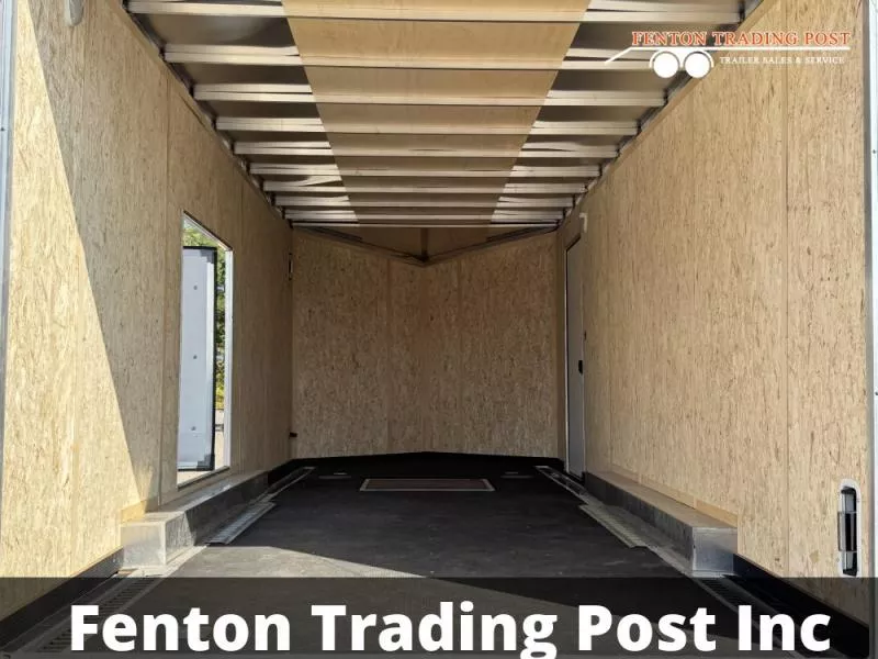 used Car Haulers / Racing Trailers Amera-Lite  for sale, in Fenton, MI Thumbnail 8