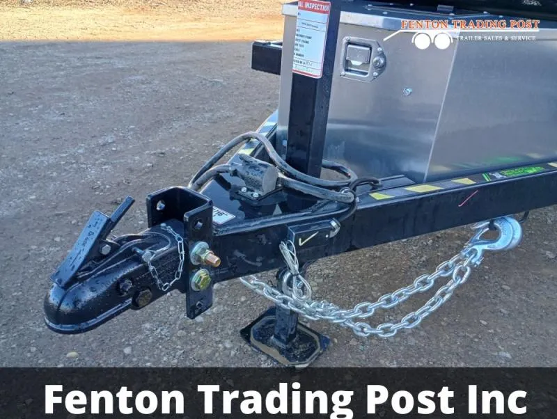 new Dump Trailers Southland Trailers  for sale, in Fenton, MI Thumbnail 15