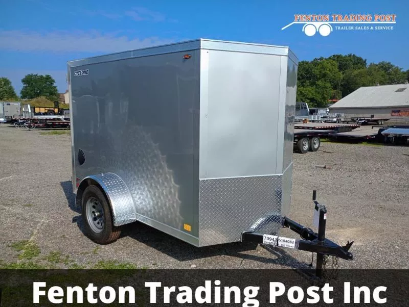 new Cargo (Enclosed) Trailers Legend Trailers  for sale, in Fenton, MI Thumbnail 2