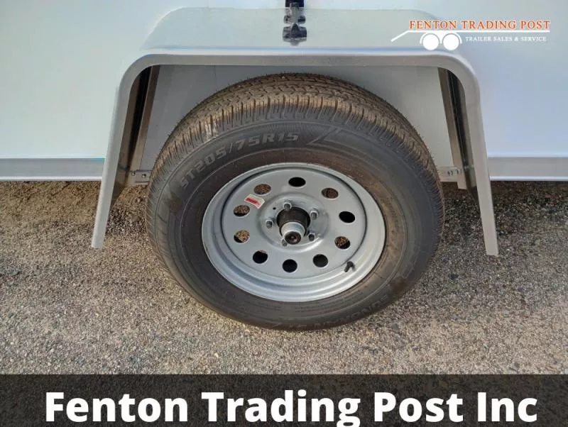 new Cargo (Enclosed) Trailers Cross Trailers  for sale, in Fenton, MI Thumbnail 8
