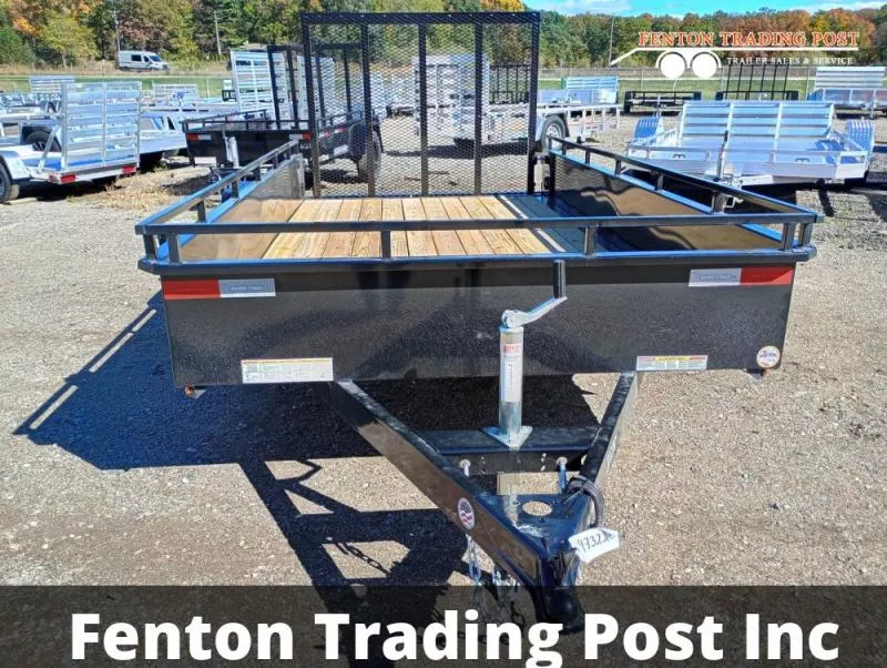 new Utility Trailers Sure-Trac  for sale, in Fenton, MI Thumbnail 3