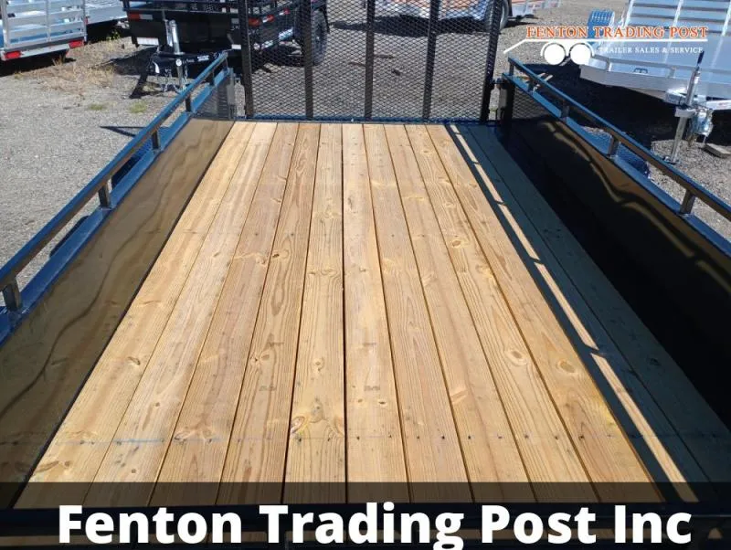 new Utility Trailers Sure-Trac  for sale, in Fenton, MI Thumbnail 7