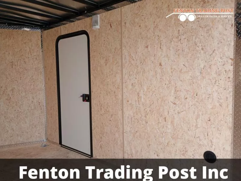 new Cargo (Enclosed) Trailers Legend Trailers  for sale, in Fenton, MI Thumbnail 5