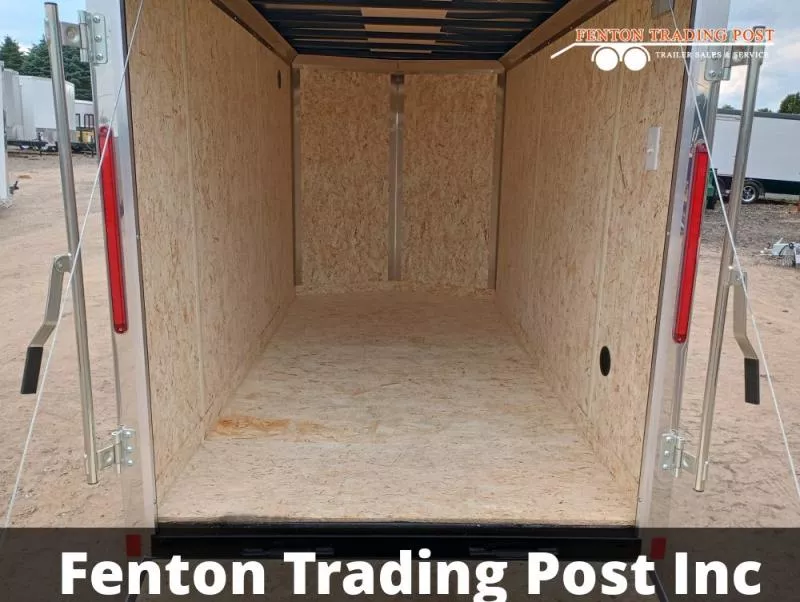 new Cargo (Enclosed) Trailers Cargo Express  for sale, in Fenton, MI Thumbnail 6