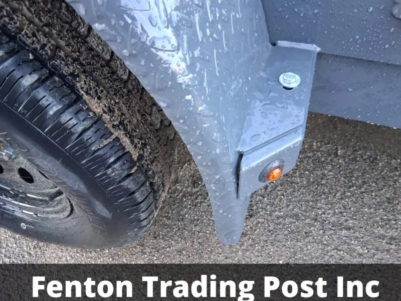 new Car Haulers / Racing Trailers Lamar Trailers  for sale, in Fenton, MI Thumbnail 9