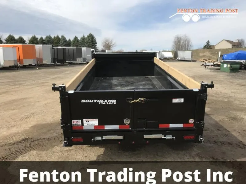 new Dump Trailers Southland Trailers  for sale, in Fenton, MI Thumbnail 6