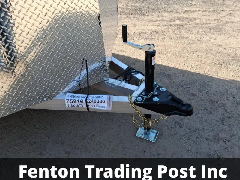 new Cargo (Enclosed) Trailers Legend Trailers  for sale, in Fenton, MI Thumbnail 11