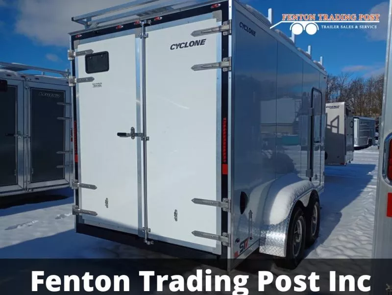 new Office / Fiber Optic Trailers Legend Trailers  for sale, in Fenton, MI Thumbnail 5