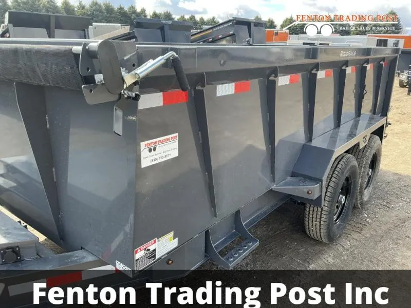 new Dump Trailers Lamar Trailers  for sale, in Fenton, MI Thumbnail 3