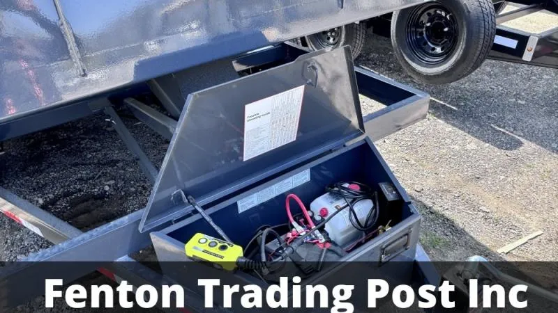 new Dump Trailers Lamar Trailers  for sale, in Fenton, MI Thumbnail 7