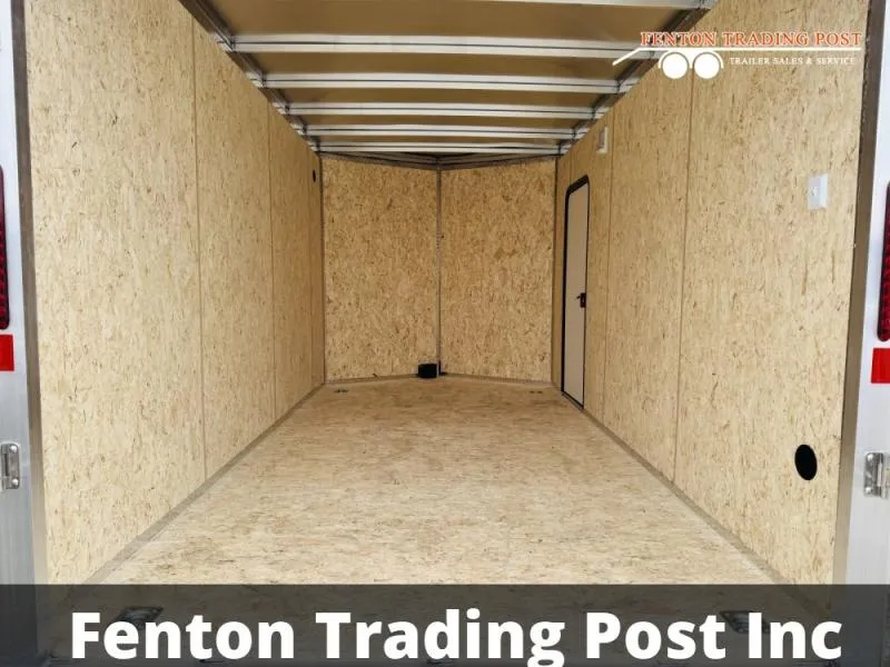 new Cargo (Enclosed) Trailers Legend Trailers  for sale, in Fenton, MI Thumbnail 7