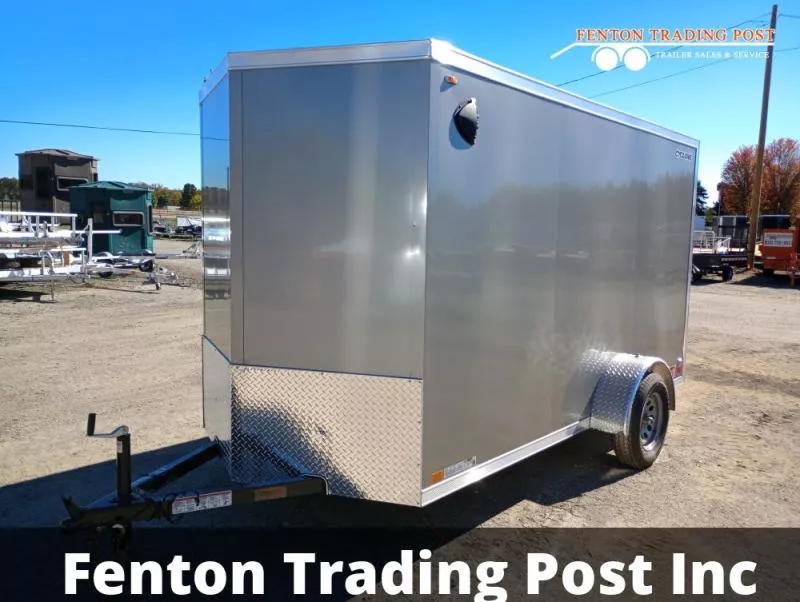 new Cargo (Enclosed) Trailers Legend Trailers  for sale, in Fenton, MI Thumbnail 3