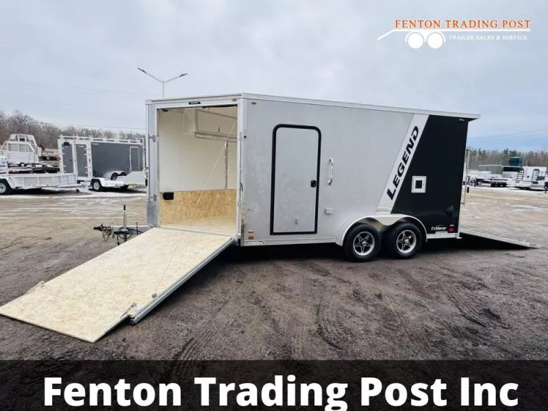 new Snowmobile Trailers Legend Trailers  for sale, in Fenton, MI Thumbnail 7