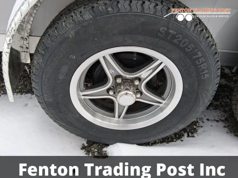 new Cargo (Enclosed) Trailers Legend Trailers  for sale, in Fenton, MI Thumbnail 6