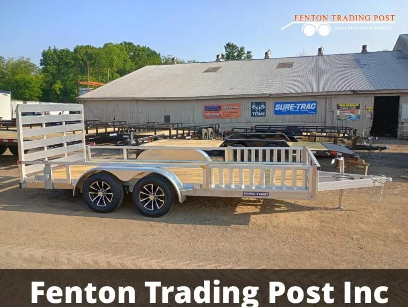 new ATV Trailers Sure-Trac  for sale, in Fenton, MI Thumbnail 2