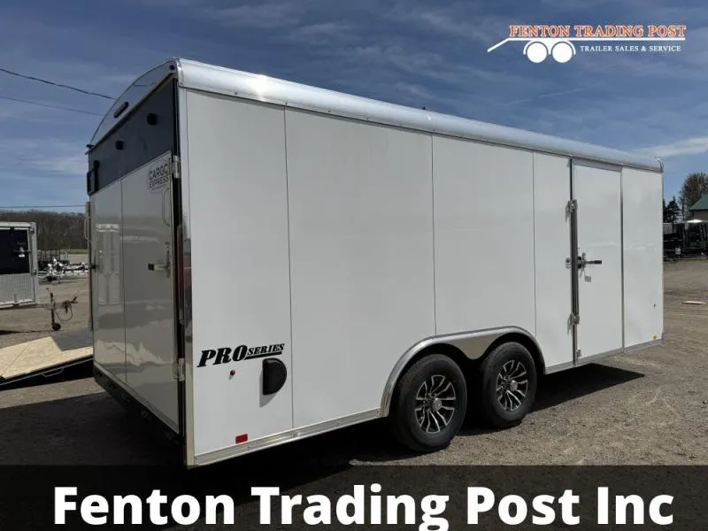 new Cargo (Enclosed) Trailers Cargo Express  for sale, in Fenton, MI Thumbnail 4