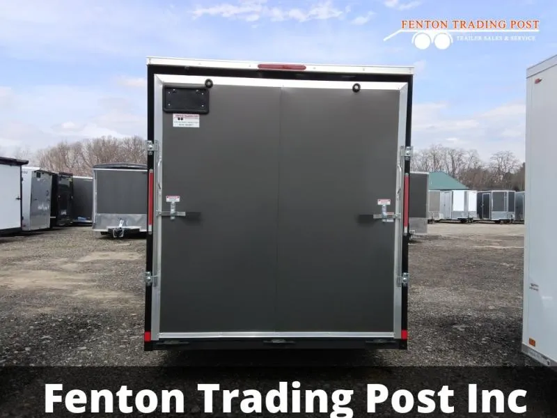 new Cargo (Enclosed) Trailers Cargo Express  for sale, in Fenton, MI Thumbnail 4