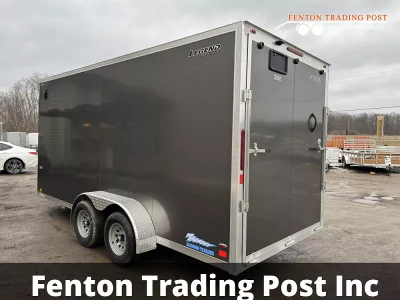 new Cargo (Enclosed) Trailers Legend Trailers  for sale, in Fenton, MI Thumbnail 4