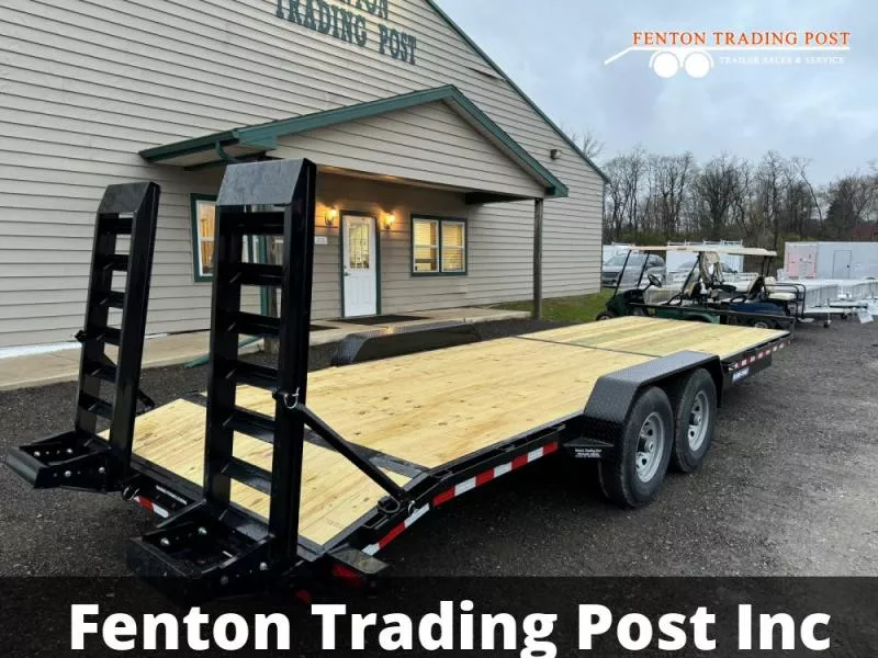 new Equipment / Flatbed Trailers Sure-Trac  for sale, in Fenton, MI Thumbnail 5