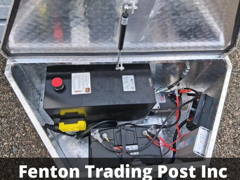 new Dump Trailers BND  for sale, in Fenton, MI Thumbnail 13