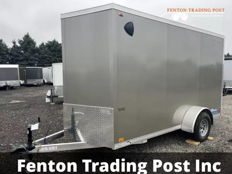new Cargo (Enclosed) Trailers Legend Trailers  for sale, in Fenton, MI Thumbnail 2