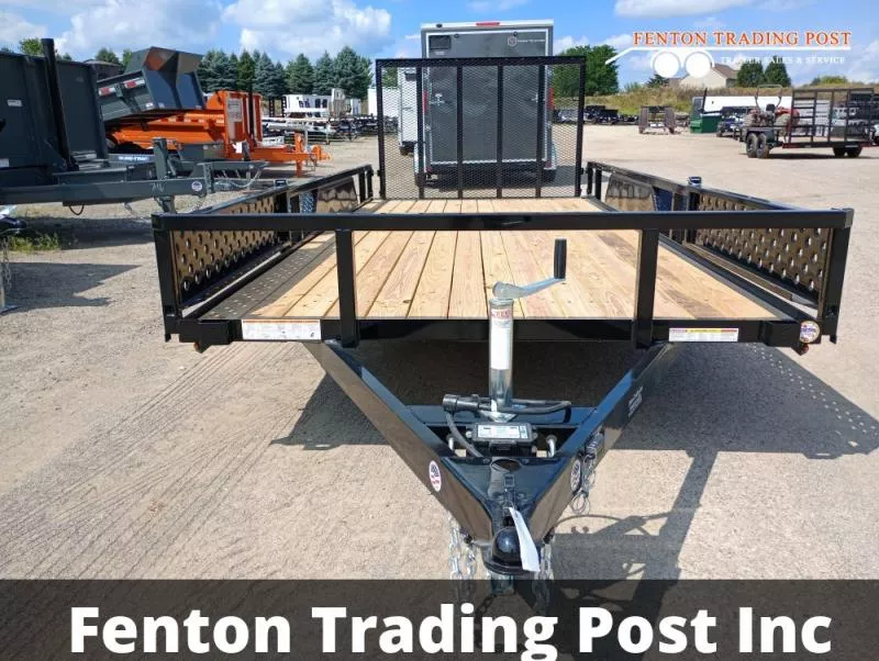 new ATV Trailers Sure-Trac  for sale, in Fenton, MI Thumbnail 3