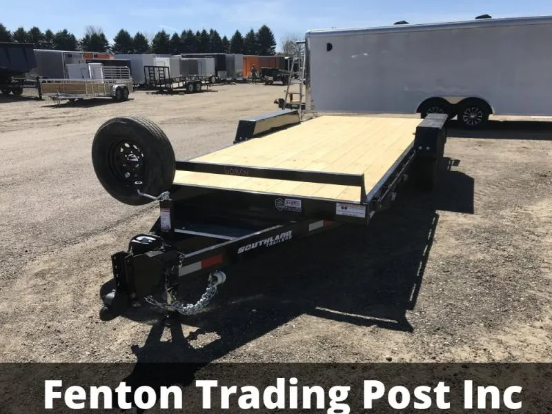 new Car Haulers / Racing Trailers SouthWind  for sale, in Fenton, MI Thumbnail 2